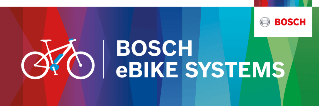 Bosch E-Bikes-logo